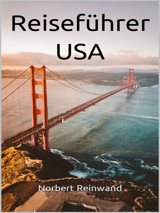 Title details for Reiseführer USA by Norbert Reinwand - Available